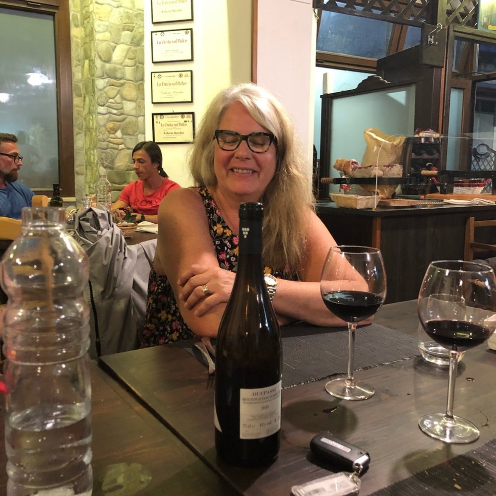 Meet your Posher, Christine